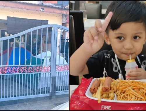 “Nak Apa Semua Dia Bagi!” Wanita Puji Pengasuh Anak Beri Layanan Terbaik