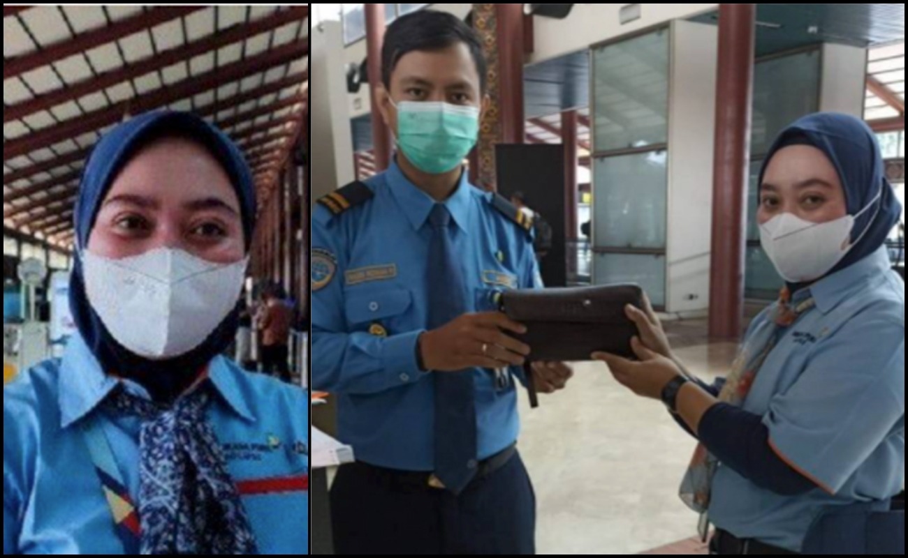 Rezeki Jujur! ‘Cleaner’ Naik Pangkat Selepas Pulangkan Cek Bernilai 35.5 Billion