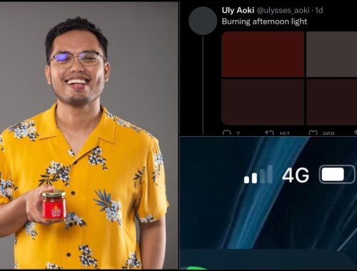 Selepas Digi Maxis Pula Buat Hal Sekarang Ada Di KL Bukan Dalam Hutan Pun Khairul Aming