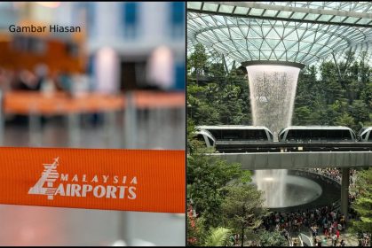 Sempadan Malaysia Singapura Dibuka Semula Mulai 29 November