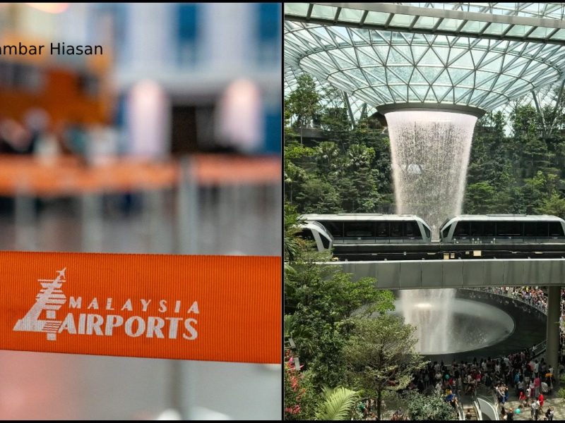 Sempadan Malaysia Singapura Dibuka Semula Mulai 29 November