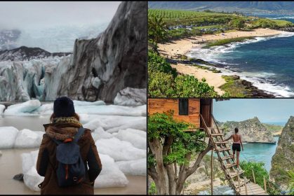 Solo Traveler Wanita, 5 Destinasi Paling Selamat Untuk Dilawati!