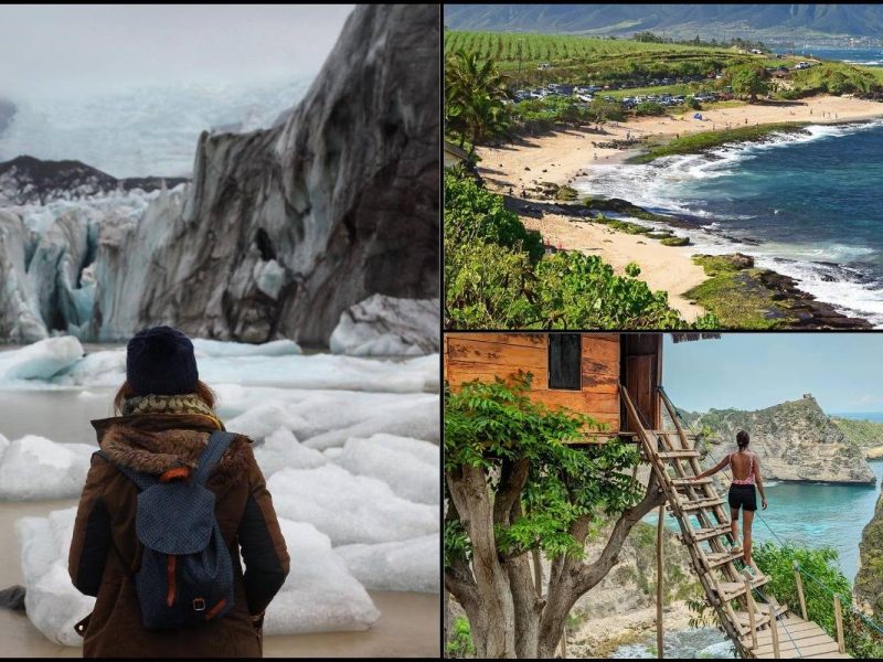 Solo Traveler Wanita, 5 Destinasi Paling Selamat Untuk Dilawati!