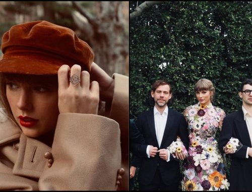 Taylor Swift Individu Paling Berpengaruh Di Twitter