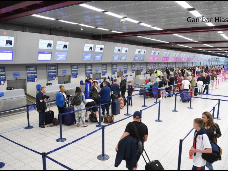 Thailand, Australia ‘Bernafas Kembali’