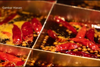 Hentikan Trend Makan Makanan Pedas Melampau, Bahaya Untuk Kesihatan!