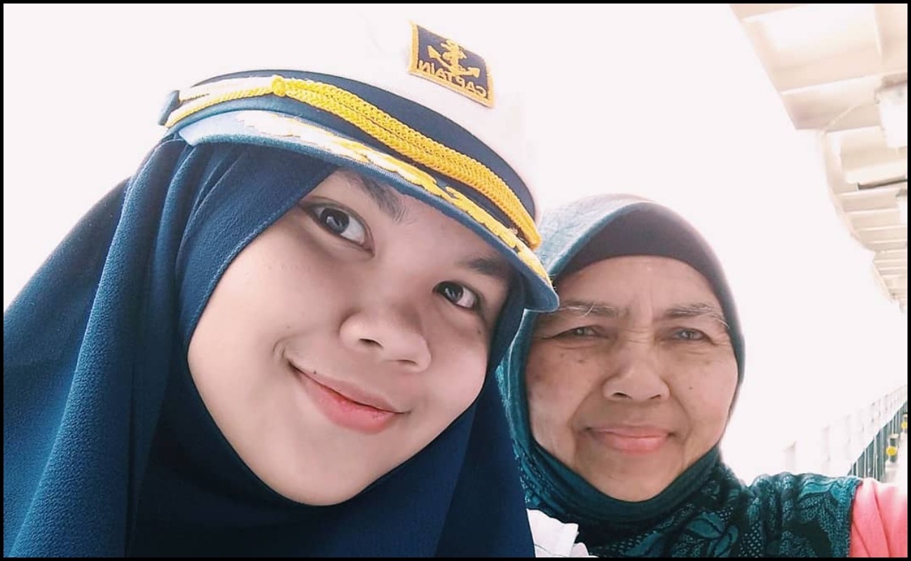 Viral Fasih Bahasa Tamil, Puan Rosni Tutur Bahasa Tamil Sejak Umur 7 Tahun