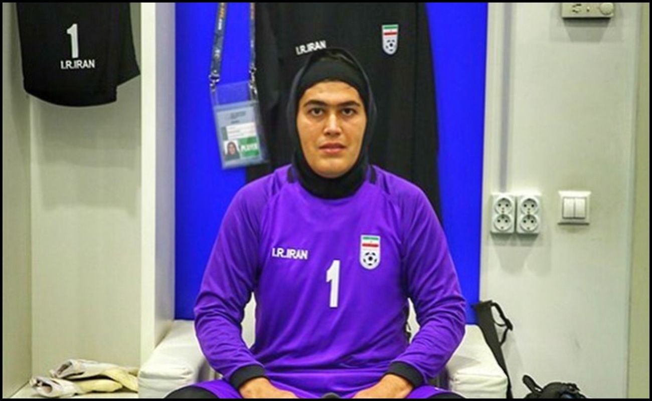 ‘Saya Tulen Bang’, Zohreh Koudaei Nafi Sekerasnya Tuduhan Dia Lelaki