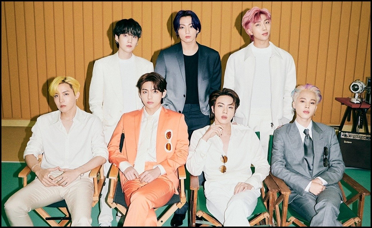 BTS Mungkin Tak Dapat Hadir MAMA 2021 Kerana Varian Omicron