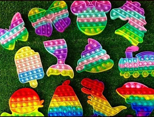 Dianggap Tidak Islamik, Qatar Rampas Mainan ‘Pop It’ Kerana Menyerupai Bendera LGBTQ!