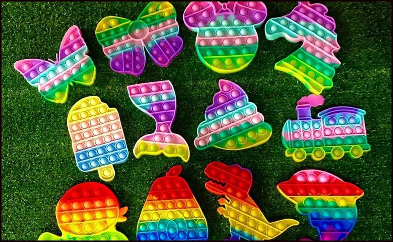 Dianggap Tidak Islamik, Qatar Rampas Mainan ‘Pop It’ Kerana Menyerupai Bendera LGBTQ!