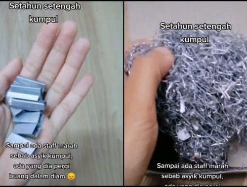 Hobi Kumpul Dawai Kokot, Gadis Tidak Kisah Kena Perli