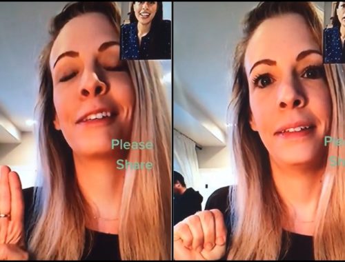 Kempen ‘Signal For Help’ Tular Di TikTok, Didik Wanita Minta Tolong Dalam Situasi Bahaya!