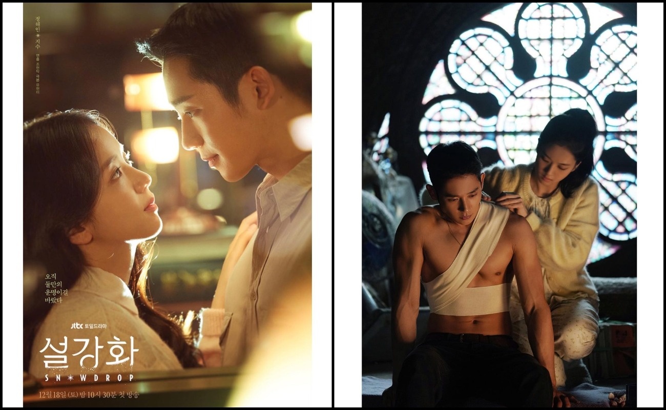 Lebih 200,000 Petisyen Dihantar Ke Blue House Di Korea Selatan, Snowdrop Digesa Henti Tayangan