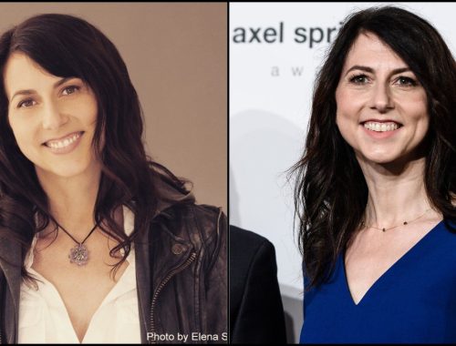 MacKenzie Scott Dinobat Wanita Paling Berkuasa Dunia!