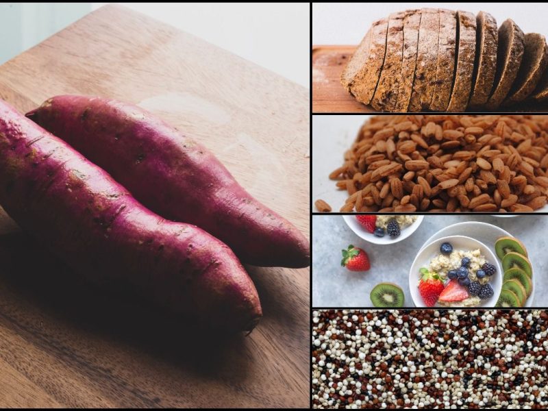 Nak Kurus Tak Perlu Berlapar! 5 Karbohidrat Terbaik Untuk Ganti Nasi Putih!