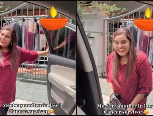 Rapat Macam BFF! Hubungan Mertua & Menantu Beza Agama Buat Ramai Kagum