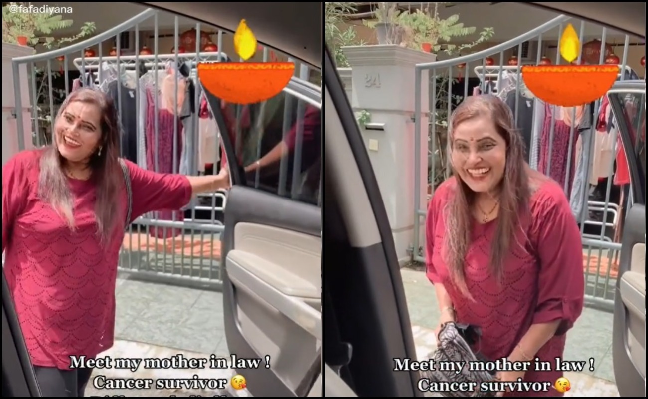 Rapat Macam BFF! Hubungan Mertua & Menantu Beza Agama Buat Ramai Kagum