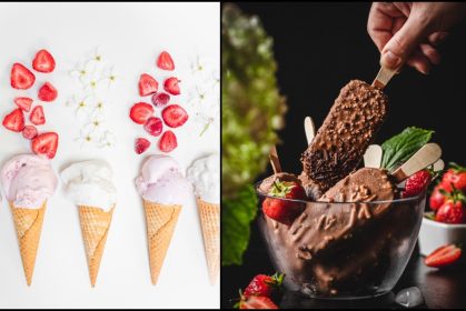 Resipi Aiskrim Mewah Ala Magnum Dari Dapur Sendiri Dengan Hanya 4 Bahan!