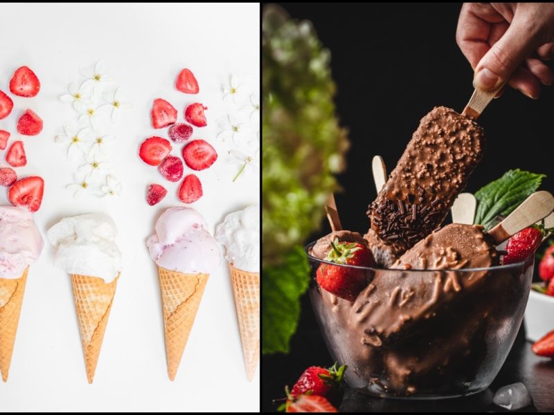 Resipi Aiskrim Mewah Ala Magnum Dari Dapur Sendiri Dengan Hanya 4 Bahan!