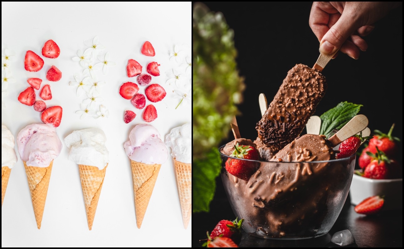 Resipi Aiskrim Mewah Ala Magnum Dari Dapur Sendiri Dengan Hanya 4 Bahan!