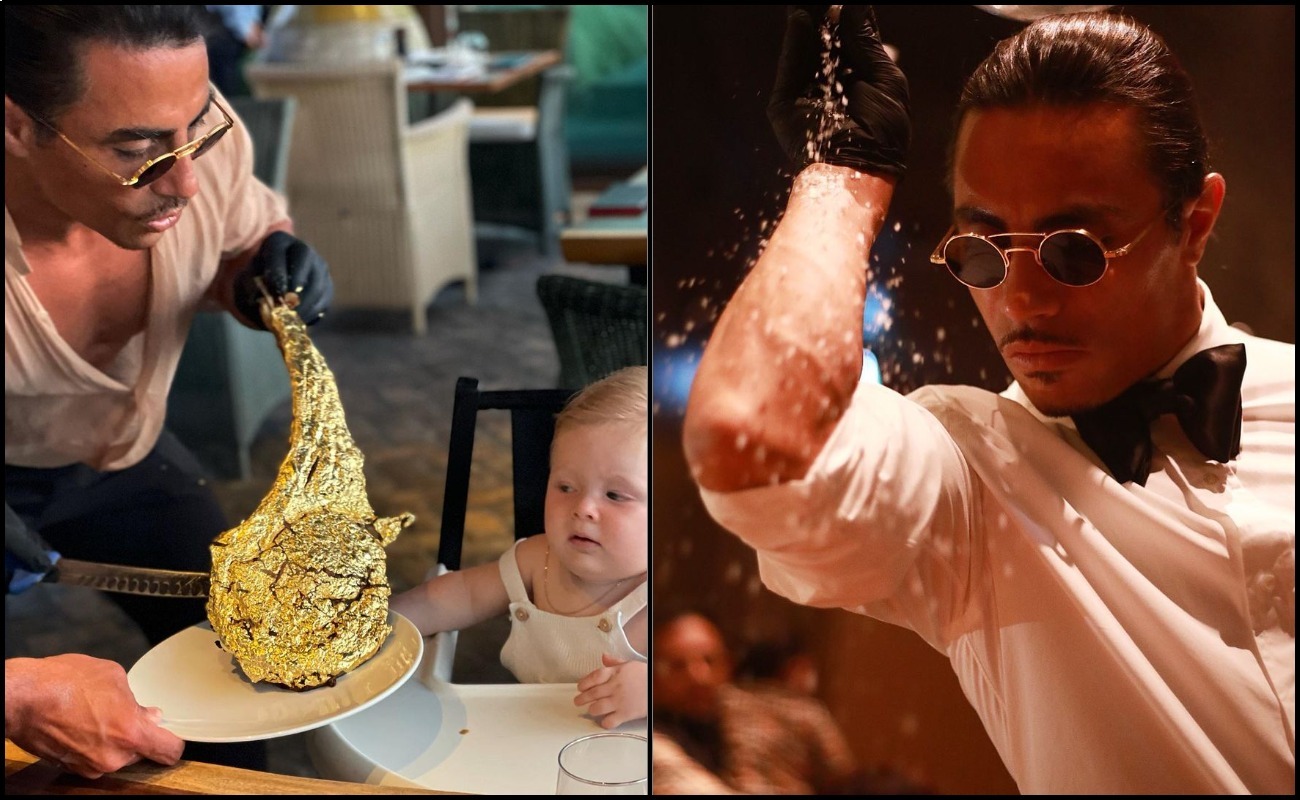 Restoran Nusr-Et Dapat Ranking Rendah Dalam Tripadvisor, Salt Bae Hanya ‘Jual’ Populariti_