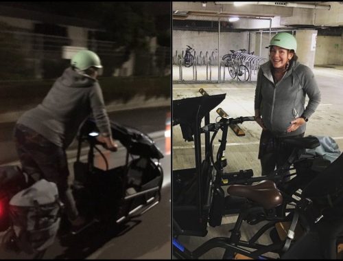 Tak Dirancang! Ahli Parlimen New Zealand Berbasikal Ke Hospital Ketika Alami Kontraksi Nak Beranak!