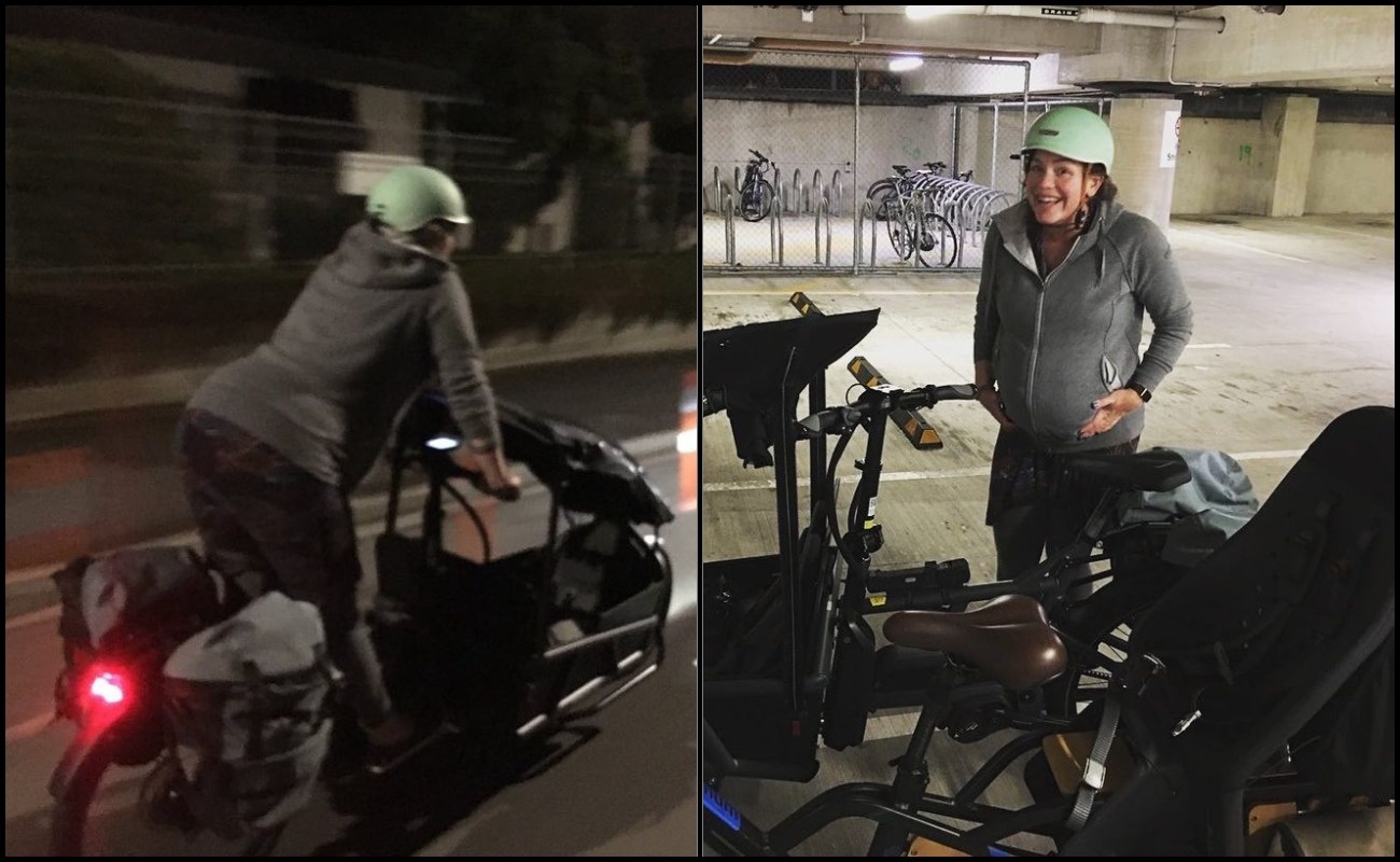 Tak Dirancang! Ahli Parlimen New Zealand Berbasikal Ke Hospital Ketika Alami Kontraksi Nak Beranak!