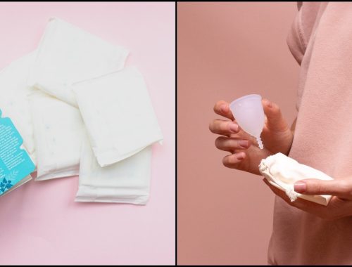 Tak Pakai Tuala Wanita Boleh Bawa Maut_ Biar Betul!