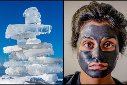 Tak Perlu Produk Mahal Atau Rutin Rumit, Kiub Ais Boleh Cantikkan Kulit!
