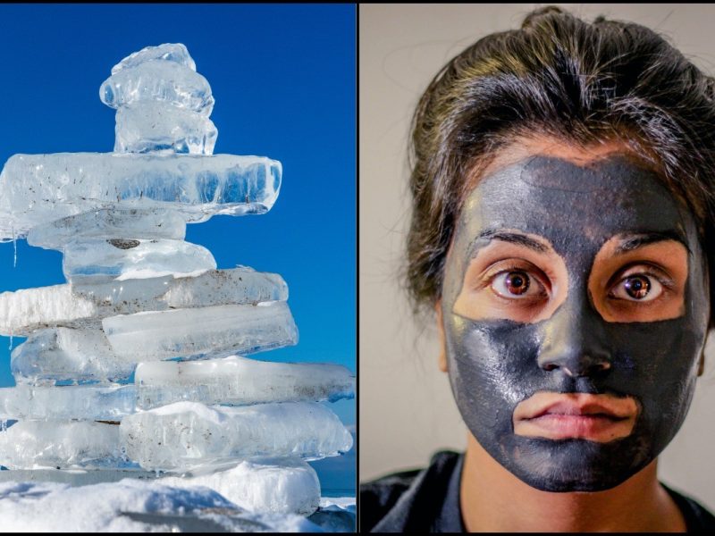 Tak Perlu Produk Mahal Atau Rutin Rumit, Kiub Ais Boleh Cantikkan Kulit!