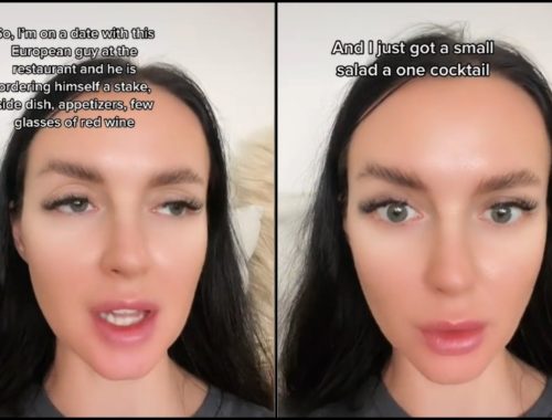 Terpaksa Berbahagi Bayar Bil Bila Keluar DateWanita Dedah Janji Temu Dengan Lelaki ‘Teruk’