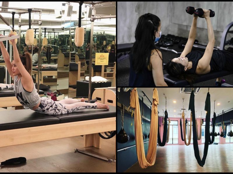 6-Gim-Khas-Hanya-Untuk-Wanita-Bersenam