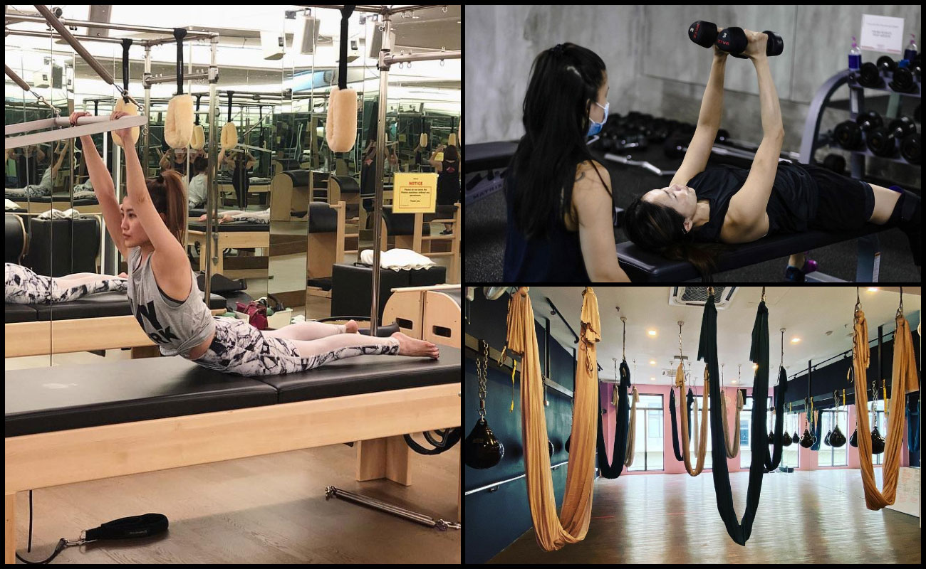 6-Gim-Khas-Hanya-Untuk-Wanita-Bersenam