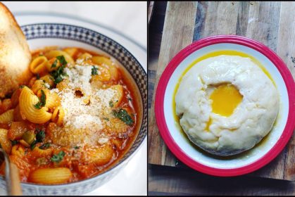 Cuba Kelainan Dalam Masakan, Mbakbaka Dan Aseeda Menu Popular Masyarakat Libya!