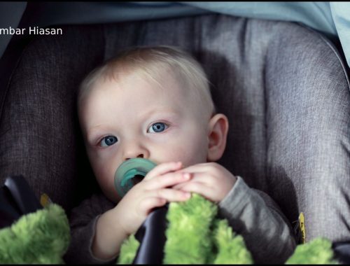 Elak Letak Car Seat Anak Di Bahagian Depan, Kejadian Ngeri Boleh Berlaku!