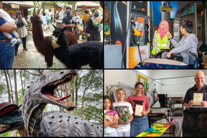 Enam Lokasi Mesra Kanak-Kanak Ini Memang Terbaik