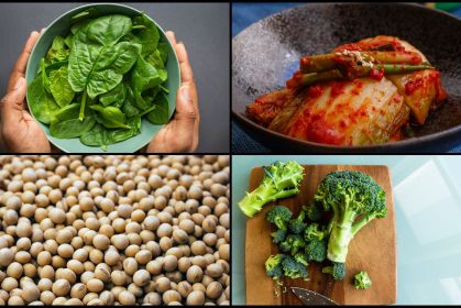 Makan Sayur Terlalu Banyak Membahayakan Kesihatan