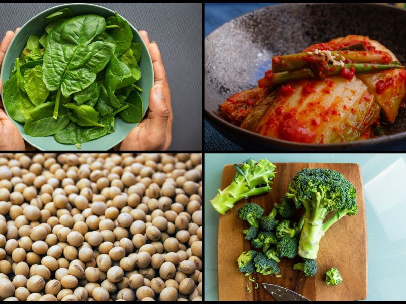 Makan Sayur Terlalu Banyak Membahayakan Kesihatan