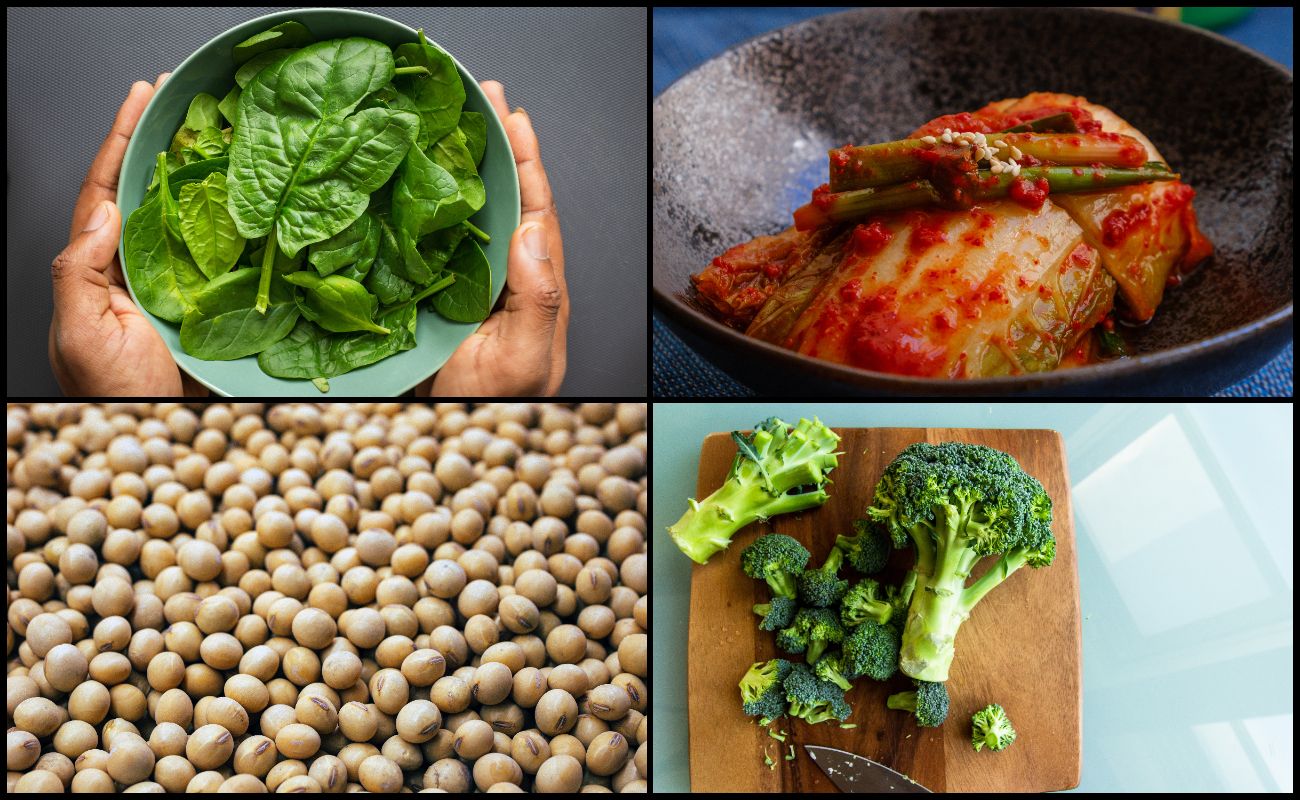 Makan Sayur Terlalu Banyak Membahayakan Kesihatan