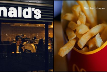Mcdonald’s Jepun Hanya Jual Jejari Kentang Saiz S