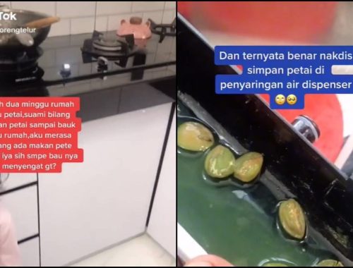Misteri Bau Petai Tidak Hilang Selama Dua Minggu, Rupa-Rupanya