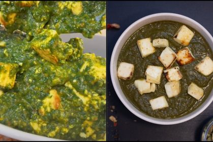 Palak Paneer, Resipi Masakan Vegetarian Kaum India!
