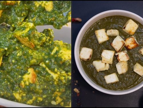 Palak Paneer, Resipi Masakan Vegetarian Kaum India!