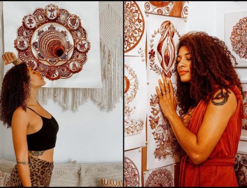 Pengakuan ‘Menjijikkan’, Wanita Mengaku Hirup Darah Haid Dan Jadikan Masker Muka!