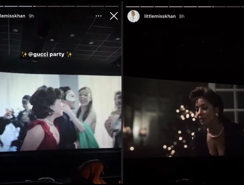 Rakam Potongan Babak Dalam Panggung Wayang, Adik Neelofa Tidak Tahu Peraturan_