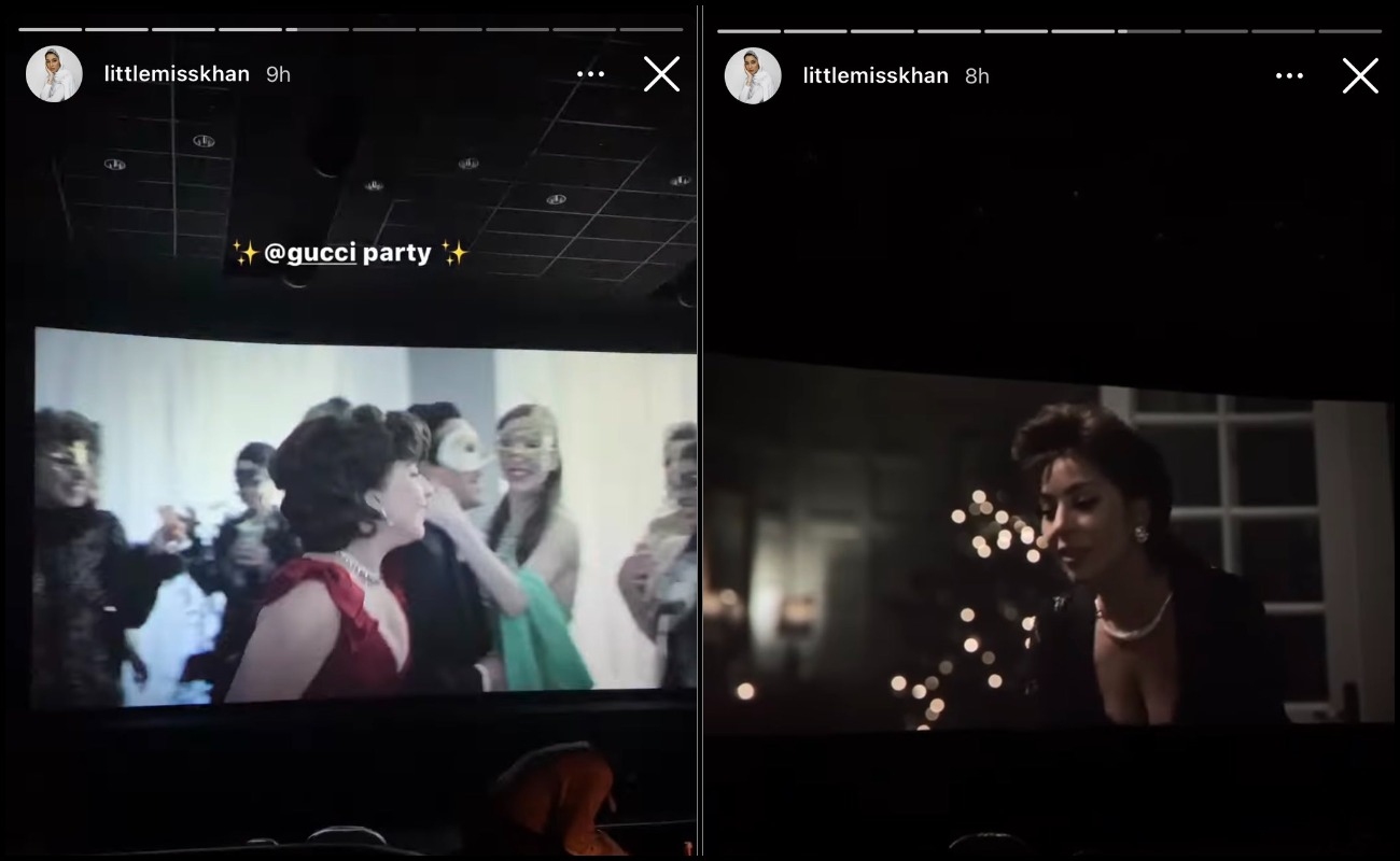 Rakam Potongan Babak Dalam Panggung Wayang, Adik Neelofa Tidak Tahu Peraturan_