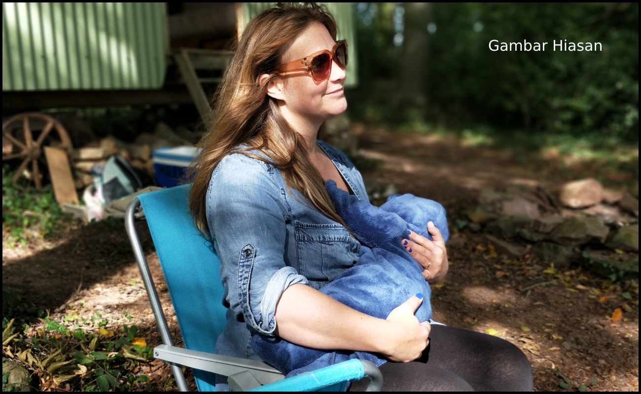 Rakam Wanita Menyusu Tanpa Kebenaran Boleh Kena Penjara Dua Tahun!