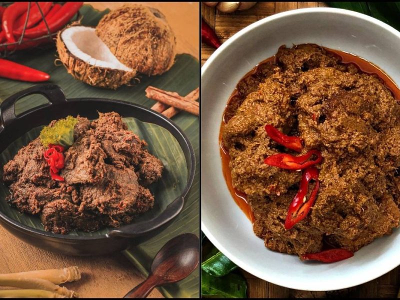 Resipi Rendang Daging Anti-Gagal, Dijamin Mudah & Sedap!