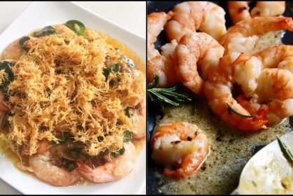 Resipi Udang Buttermilk Sarang Telur! Menu Ringkas Rasa Mewah